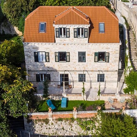 Villa Ani Apartment Coral Dubrovník Exteriér fotografie