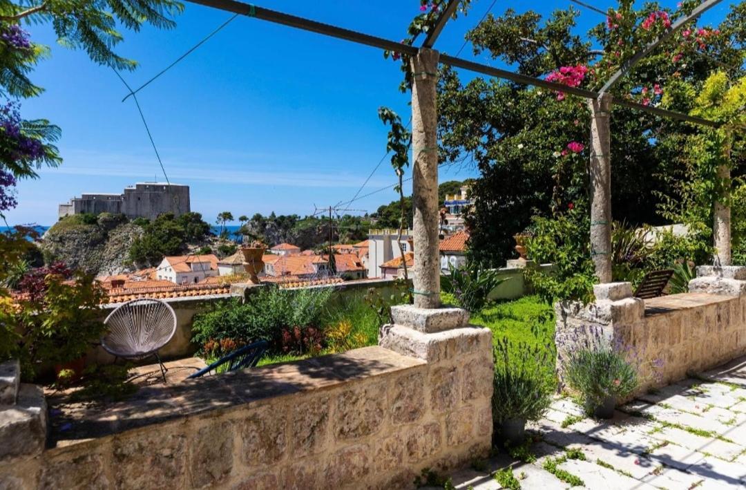 Villa Ani Apartment Coral Dubrovník Exteriér fotografie