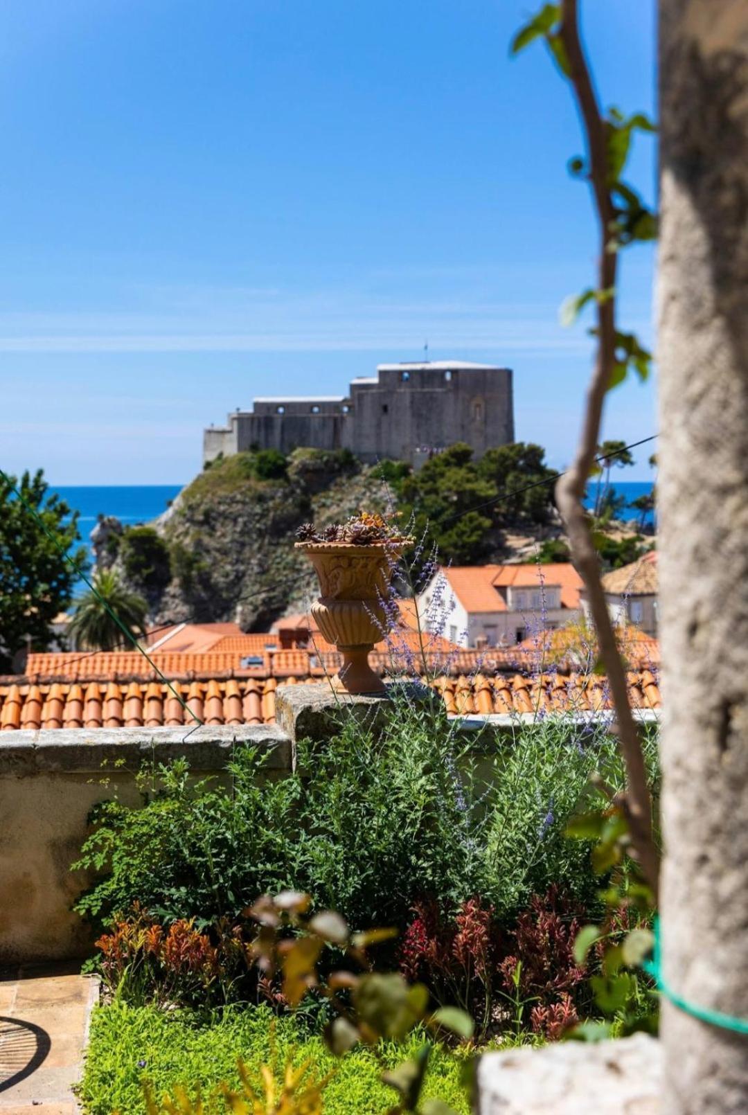 Villa Ani Apartment Coral Dubrovník Exteriér fotografie