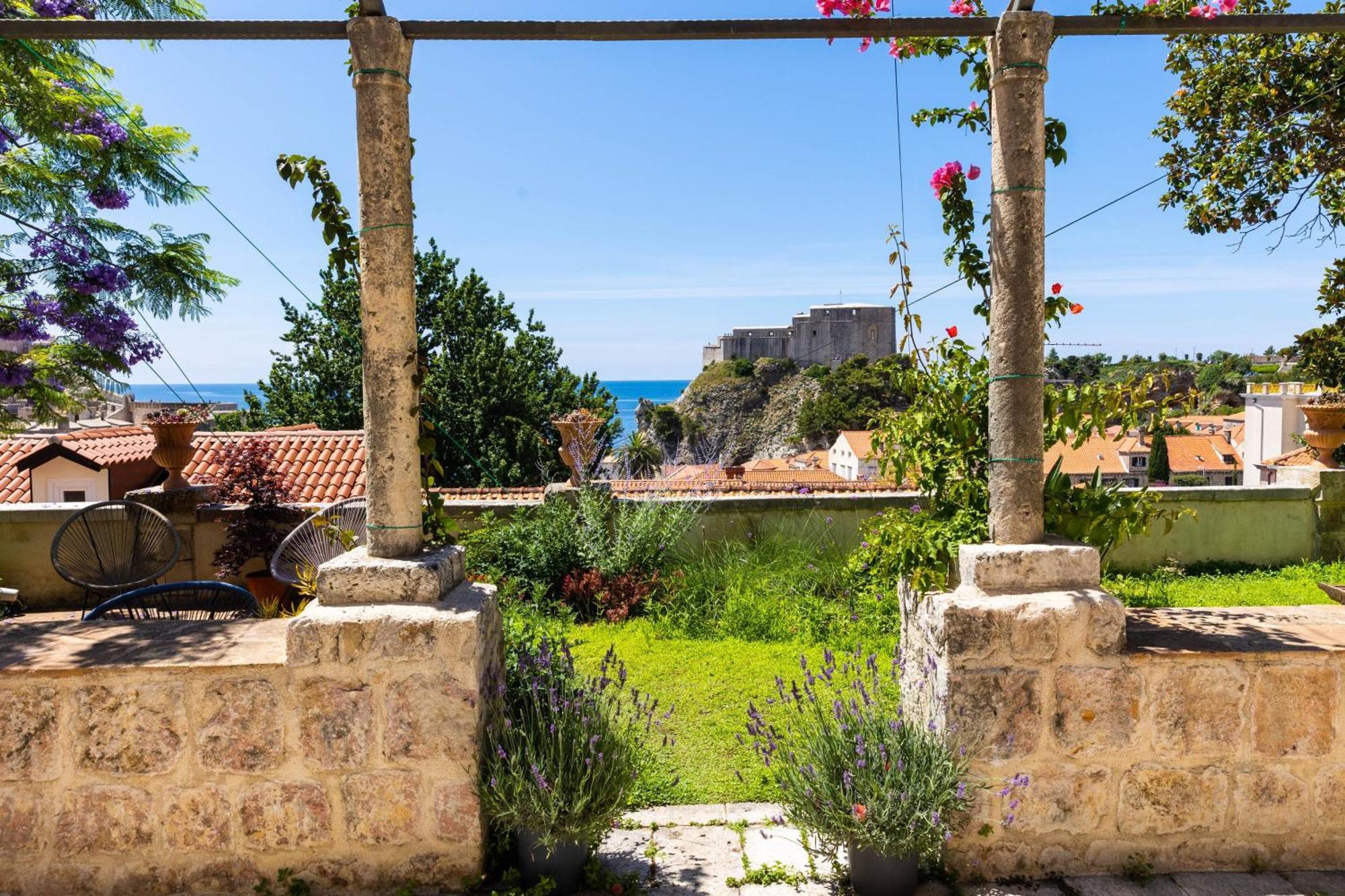 Villa Ani Apartment Coral Dubrovník Exteriér fotografie